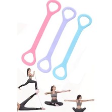 Gray Line Gry Egzersiz Esnetme Direnç Lastiği Yeni Nel1