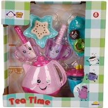 Gray Line Gry Little Chef Çay Seti Nel1