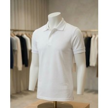 Şen Bebe Regular Fit Polo Yaka T-Shirt