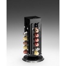 Biradlı Kapsül Kahve Standı