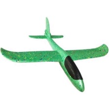 Planör Model Uçak Yeşil