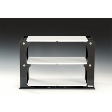 Biradlı Melamin Tepsili Teşhir Standı