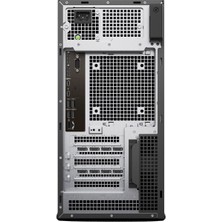 Dell Pro Max Tower FCT2250_1 Ultra 7 265- 16GB Ddr5 Ram- 2tb M2 Nvme- 4gb A400- W11 Pro Iş Istasyonu