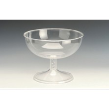 Biradlı Akrilik Punch-Bowl