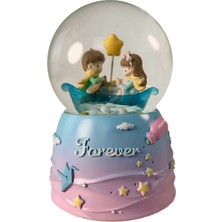 Gray Line Gry Kar Küresi Orta Boy LLM-HDY0085 Nel1