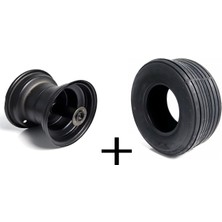 Volta Yıde SE03 Ön Jant ve Lastik 225/55-8 (18X9.50-8)