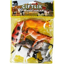 Gray Line Gry 0712 Çiftlik Hayvanları -Nessiworld Nel1