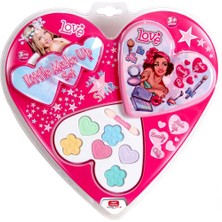 Gray Line Gry Love Kalpli Küçük Makyaj Seti Nel1