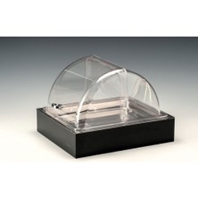 Biradlı Soğutuculu Teşhir Standı