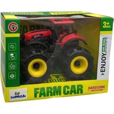 Gray Line Gry 9878 Traktör - Smt Nel1