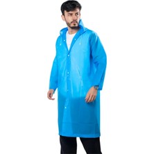 Kordak Dayanıklı Kalın Yağmurluk - Su ve Rüzgar Geçirmez Unisex Tasarım