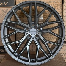 3sdm 5*112*20*10.0 ET40 CH73.1 Gun Metal Arceo Marseille