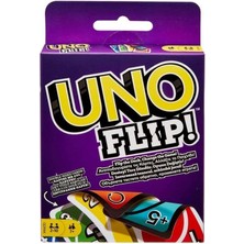 Gray Line Gry GLH50 Uno Flip Kartlar / +7 Yaş Nel1