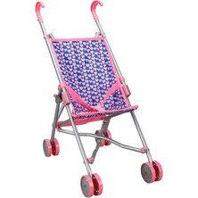 Gray Line Gry Katlanabilir Kalpli Metal Bebek Puseti Nel1
