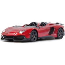 Gray Line Gry 57500 Lamborghini Aventador Uzaktan Kumandalı Işıklı Araba 1:12 - Nel1