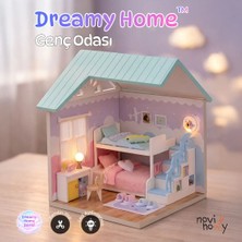 Dreamy Home Serisi- Genç Odası