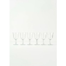 Bella Maison Line Kadeh Seti 6'lı (240 cc)