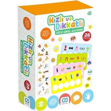 Gray Line Gry CA.5151 Hızlı ve Dikkatli Nel1