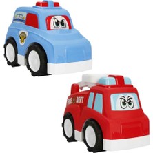 Gray Line Gry Dev Teker Araçlar Polis/itfaiye Nel1