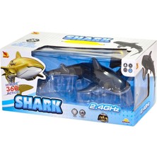 Gray Line Gry 3327 Kumandalı Şarjlı Köpek Balığı 30 cm -Nessiworldman Nel1