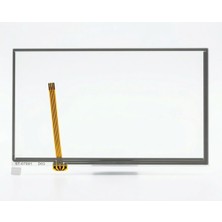 Peykan ST-07001 / D03 7 Inç Endüstriyel 4-Telli Rezistif Dokunmatik Ekran Paneli