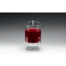 Biradlı Tekli Sosluk-Reçellik Kase ve Standı