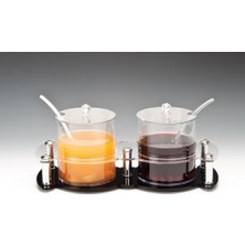 Biradlı Policarbon Ikili Sosluk ve Reçellik