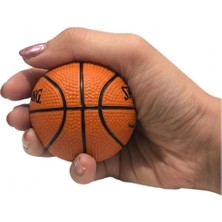 Vatan Can Spor Stres Topu Basketbol 7,6cm - 2 Adet