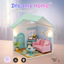 Dreamy Home Serisi-Oturma Odası
