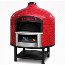 Fornero Hibrit Döner Tabanlı Pizza Fırını