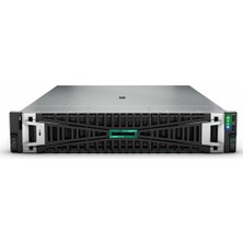 Hpe Sılver 4510 DL380 GEN11 P71674-425 128GB Ddr5 RDIMM-2X960GB+2X1.92TB SSD-2X1000W 2u Rack Sunucu MR408I-O 8