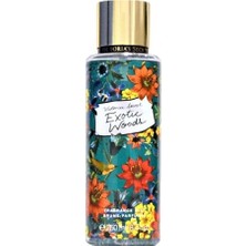 Victoria's Secret Exotic Woods Fragrance Mist 250 ml Kadın Vücut Spreyi