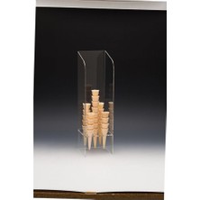 Npicco Akrilik Dondurma Külahlık