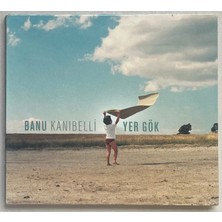 Ada Müzik Banu Kanıbelli Yer Gök Sıfır Jelatinli  CD