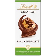 Lindt Creation Praline Feuillete 150 gr