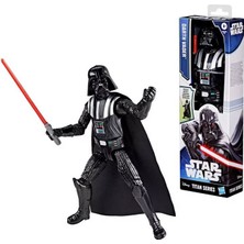 Star Wars Titan Serisi Figürü G2601 G2686 Darth Vader