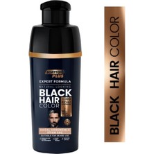Softto Plus Expert Men Black Hair Color – Siyah 10 Dakikada Etkili / Geliştirilmiş Formül / Doğal Görünüm