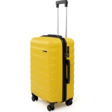 Cotpoly Home Babil Lüx Abs Orta Boy Valiz 65 cm