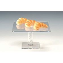 Biradlı Akrilik Teşhir Standı