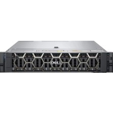 Dell Poweredge R760XS Spl2 Sılver 4510-64GB Ddr5 RDIMM-480GB+6X960GB SSD-2X1100W Rack