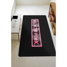 NEWORA Modern Dijital Baskı Kaymaz Taban Çocuk ve Genç Odası Halısı H0918