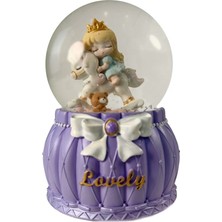 Gray Line Gry Kar Küresi Orta Boy LLM-HDY0088 Nel1