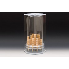 Npicco Akrilik, Döner Külah Standı