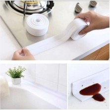 Ataby 3.2m Banyo Küvet Mutfak Lavabo Su Sızdırmaz Bant Su Geçirmez Kenar Bandı