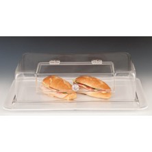 Biradlı Melamin Tepsili, Pencere Kapaklı Teşhir Standı