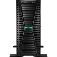 Hpe Prolıant ML110 G11 P81774-425 Xeon 3508U-32GB Ddr5 RDIMM-2X480GB+2X1.92TB SSD-2X1000W Tower