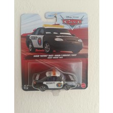 Disney Cars Marlon '' Clutches'' Mckay - Marlon <<embrayage>> Mckay