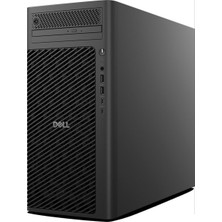 Dell Pro Max Tower FCT2250_1 Ultra 7 265- 32GB Ddr5 Ram- 512GB M2 Nvme- 4gb A400- W11 Pro Iş Istasyonu