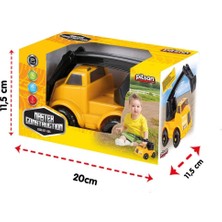 Gray Line Gry 07 665 Nessiworld Master Iş Makineleri Nel1