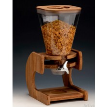 Biradlı Ahşap Standlı Confleks Sunum Standı